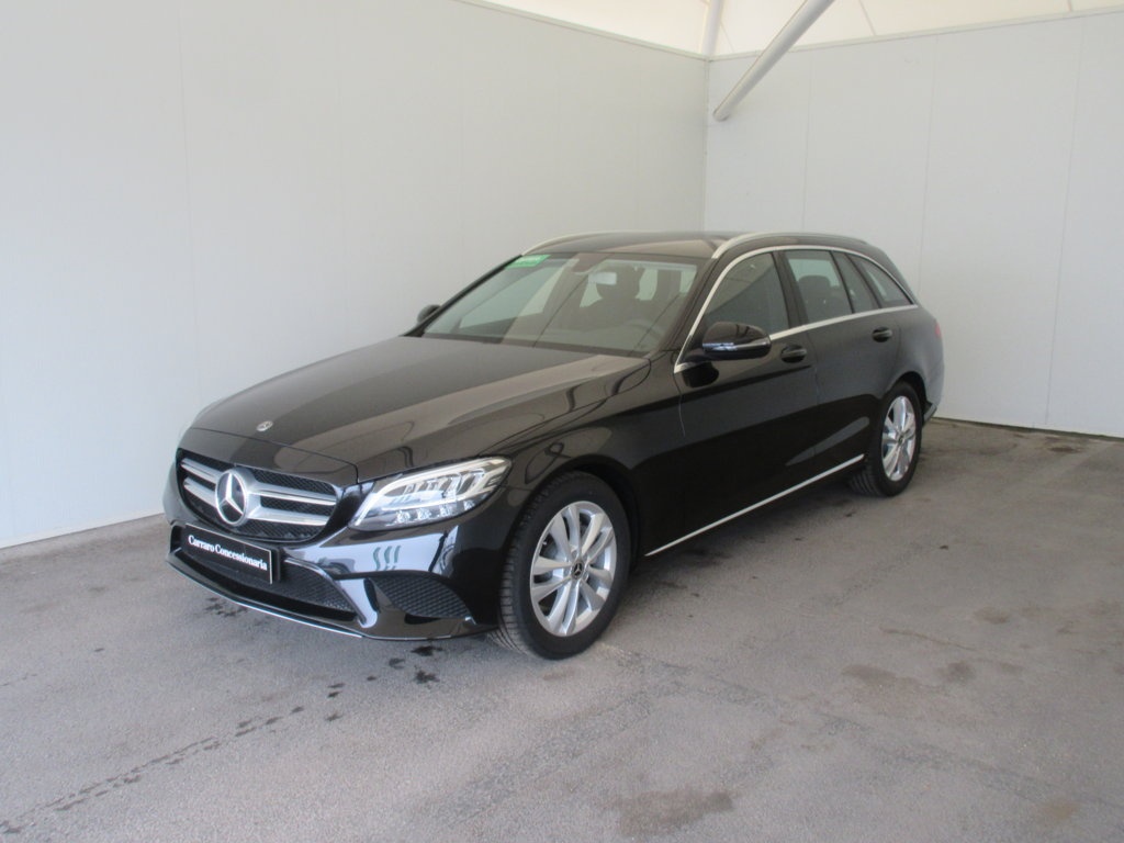 Mercedes Classe C Station Wagon Classe C Station Wagon 220 D Sport 9G-Tronic