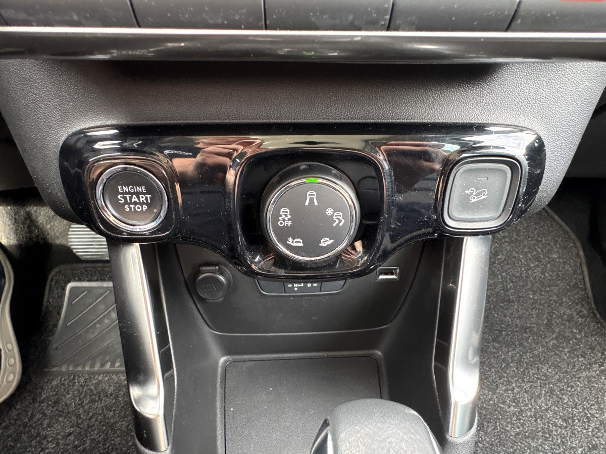 Citroen C3 Aircross Usato 2022 C3 Aircross Rovigo
