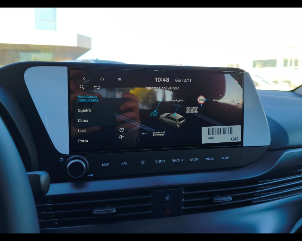 Foto HYUNDAI BAYON PE 1.0T XLINE