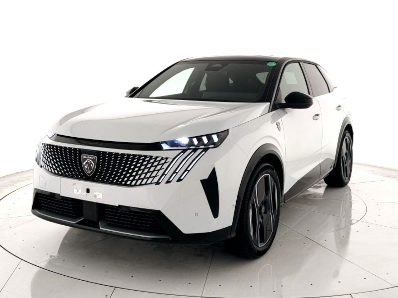 Peugeot 3008 Nuovo Elettrico 3008 Porto Mantovano