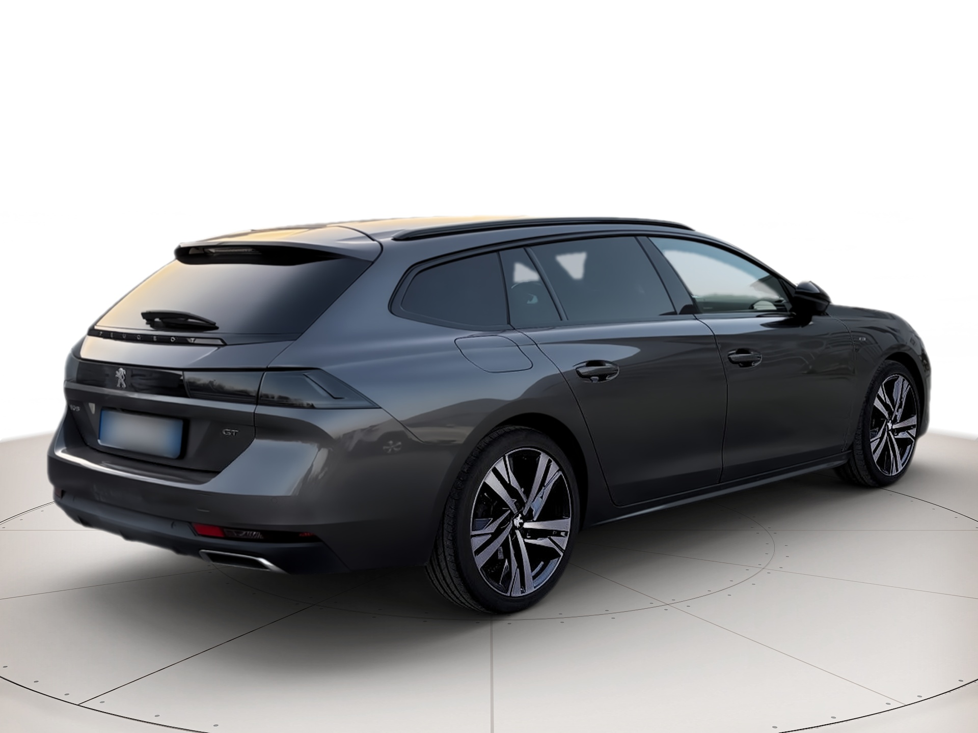 Peugeot 508 Usato 2021 508 Mestre