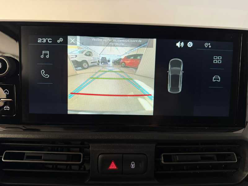 Doblò Doblò Van M 1.5 Diesel 100 Cv Manuale