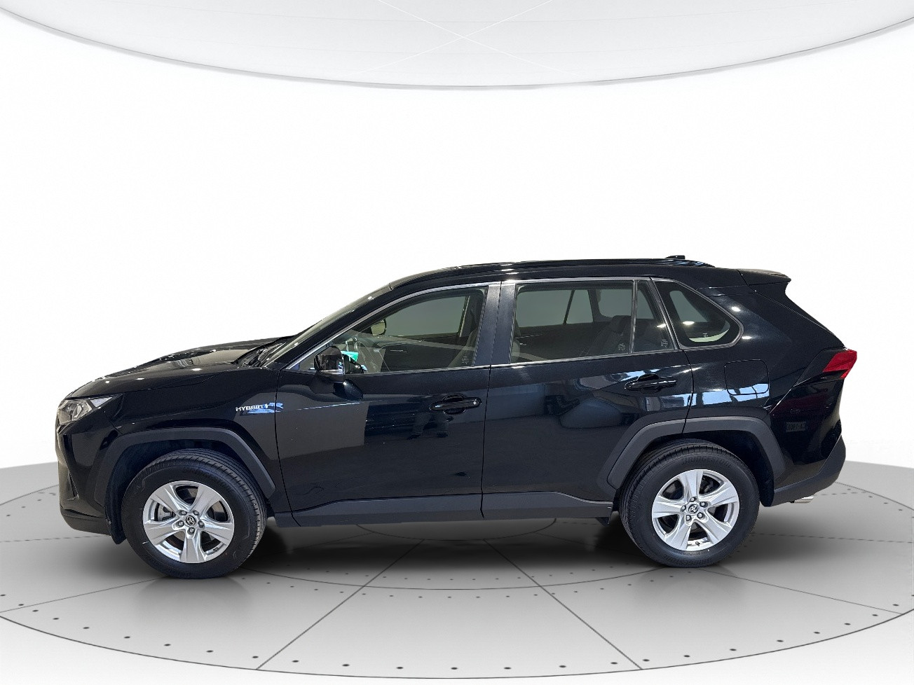 Toyota Rav4 Usato 2020 Rav4 Parma