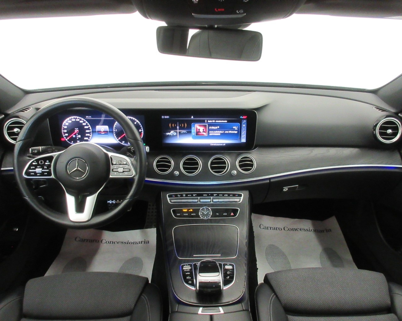 Mercedes Classe E Station Wagon E SW all-terrain 220 d Premium 4matic auto - 16