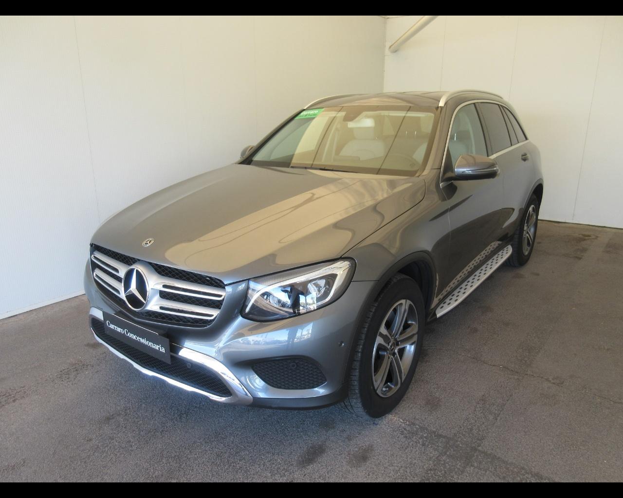 Mercedes GLC GLC SUV 250 Sport 4Matic 9G-Tronic