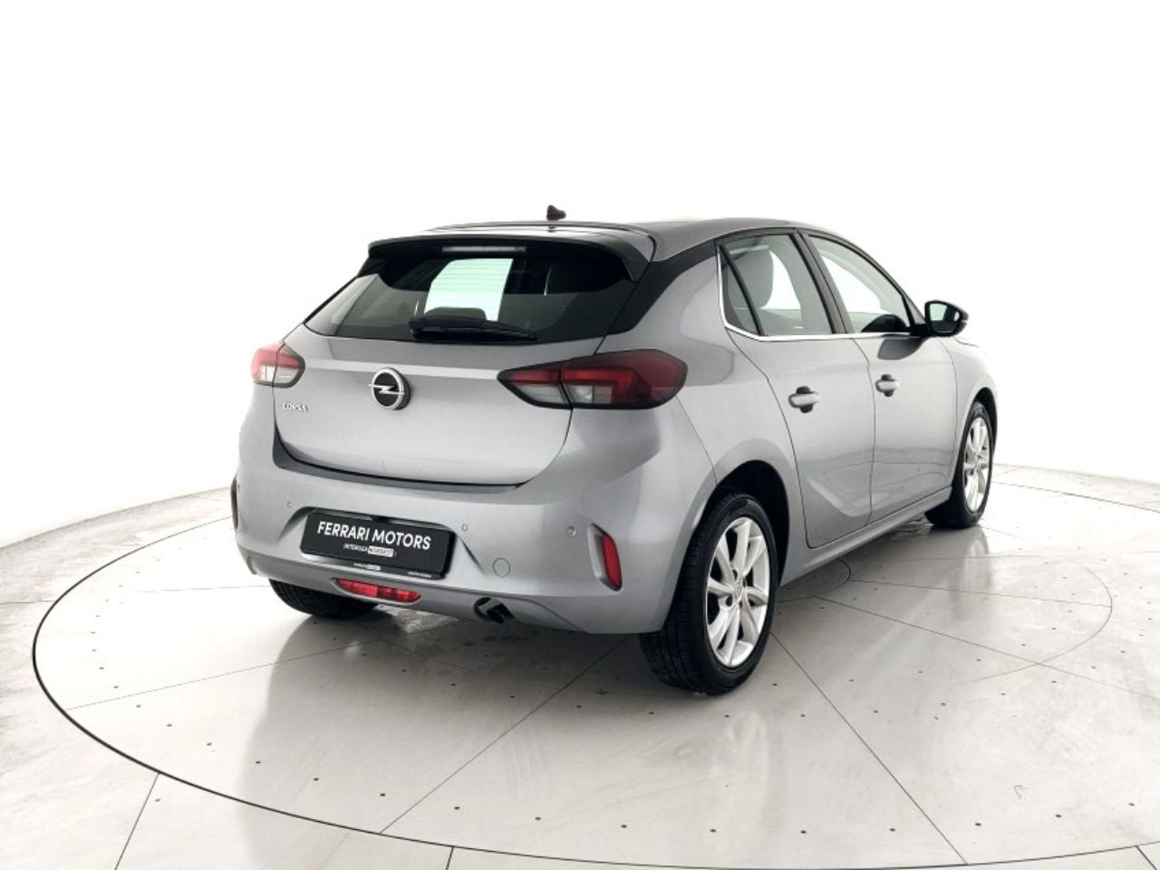 Opel Corsa Usato 2021 Corsa Porto Mantovano