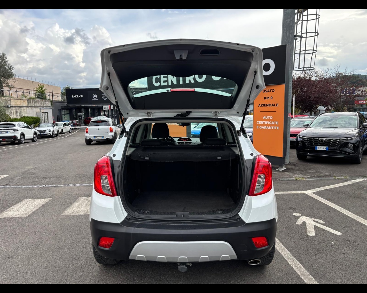 Foto OPEL Mokka 1.4 t Ego s&s 4x4 140cv m6 E6