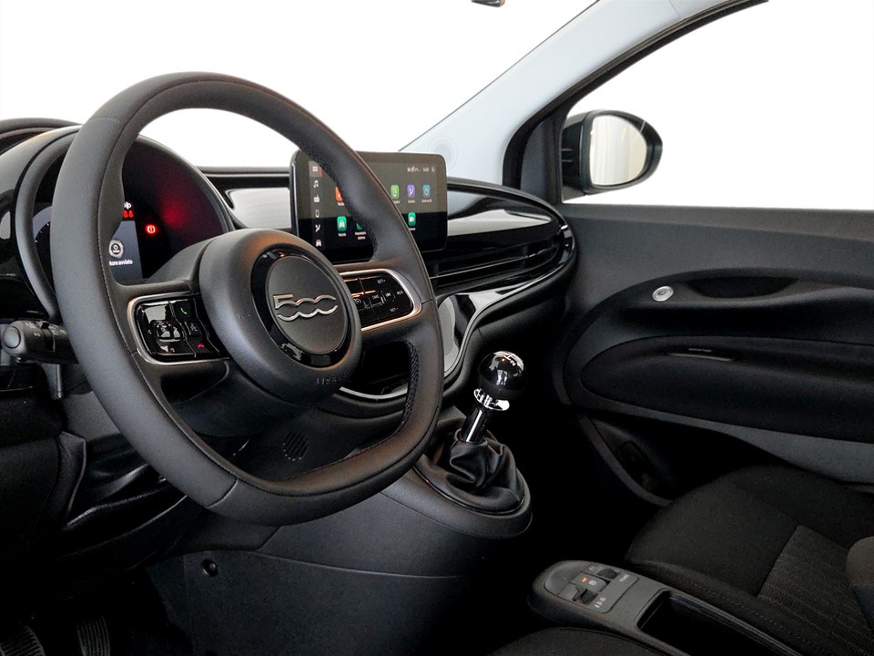 FIAT 500 1.0 hybrid Icon Ibrida km0 - 5