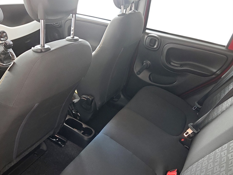 FIAT Panda Pandina 1.0 firefly hybrid s&s 70cv Ibrida usato - 16