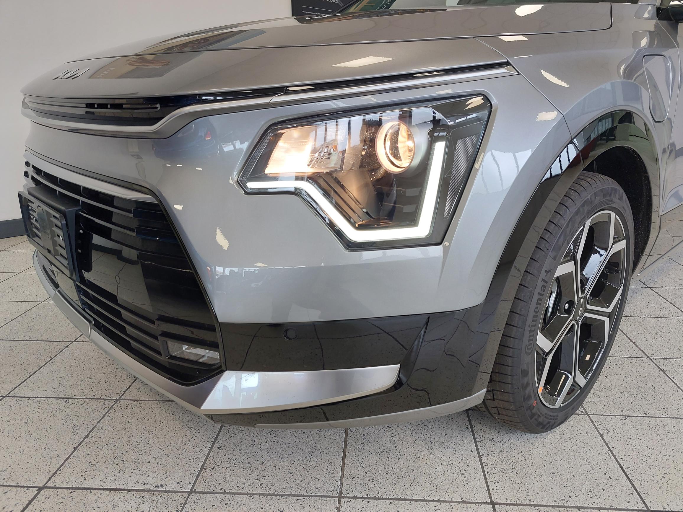 Kia Niro KM0 2025 Niro Rovigo