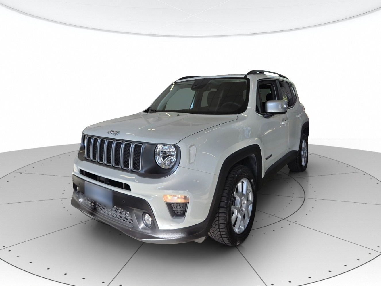 Jeep Renegade Usato 2022 Renegade Reggio Emilia