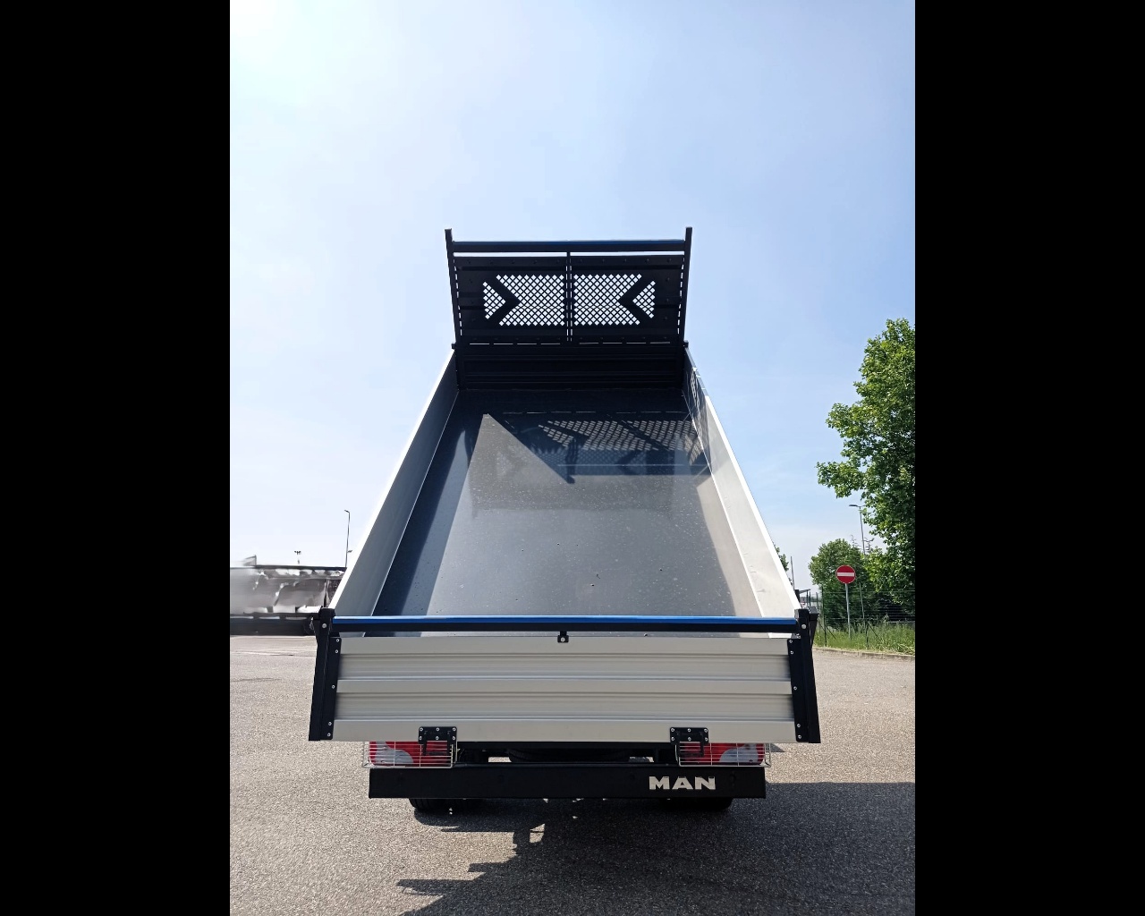 MAN TGE 5.160 TELAIO CAB SINGOLA P. 3640 MANUALE