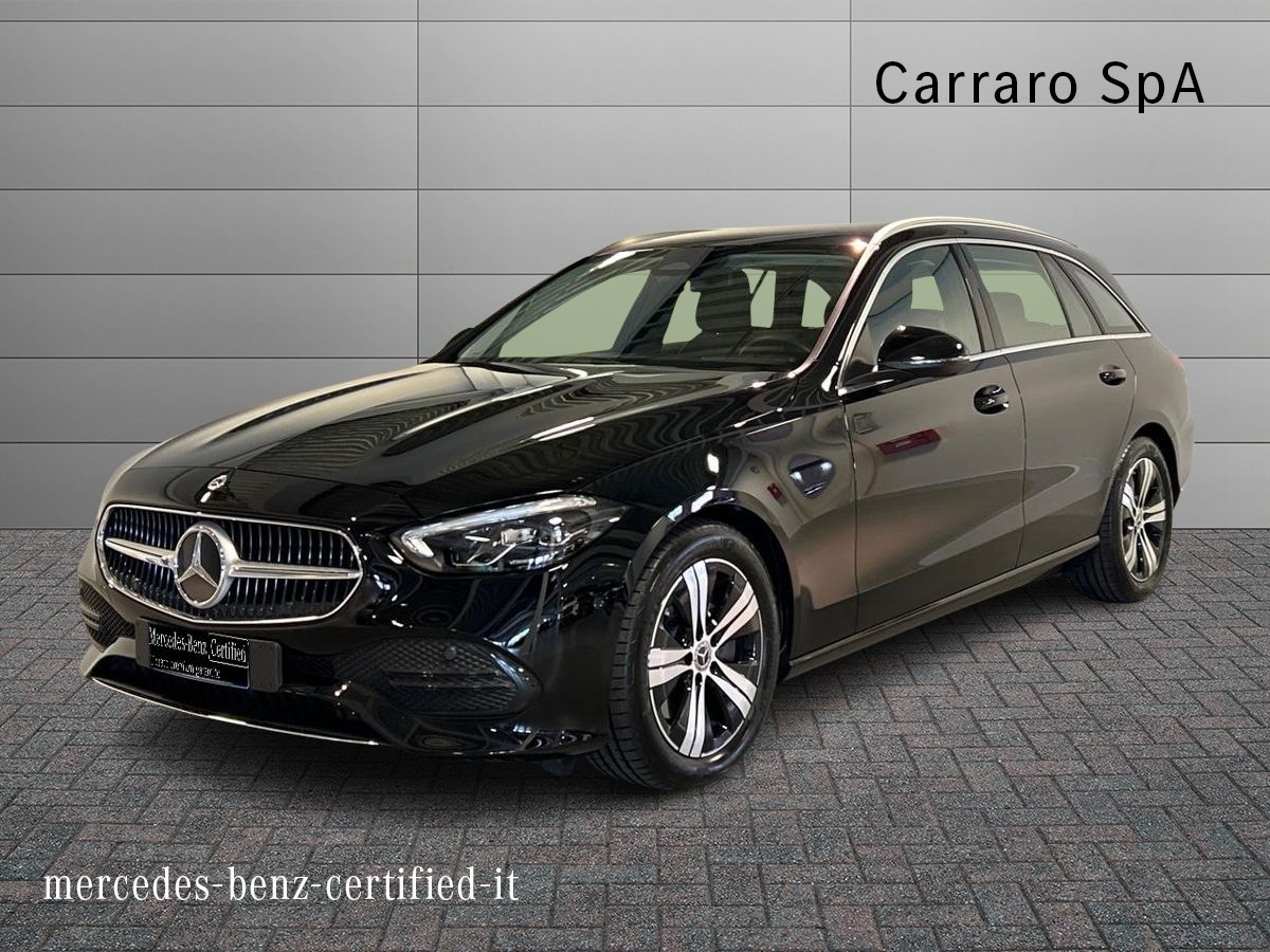 Mercedes Classe C Station Wagon Classe C Station Wagon 200 d Mild hybrid Advanced 9G-Tronic