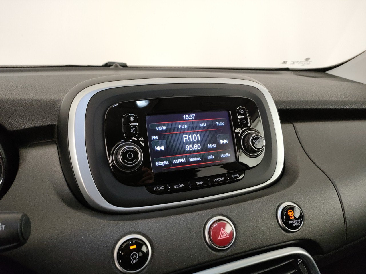 Fiat 500X Usato 2016 500X Carpi