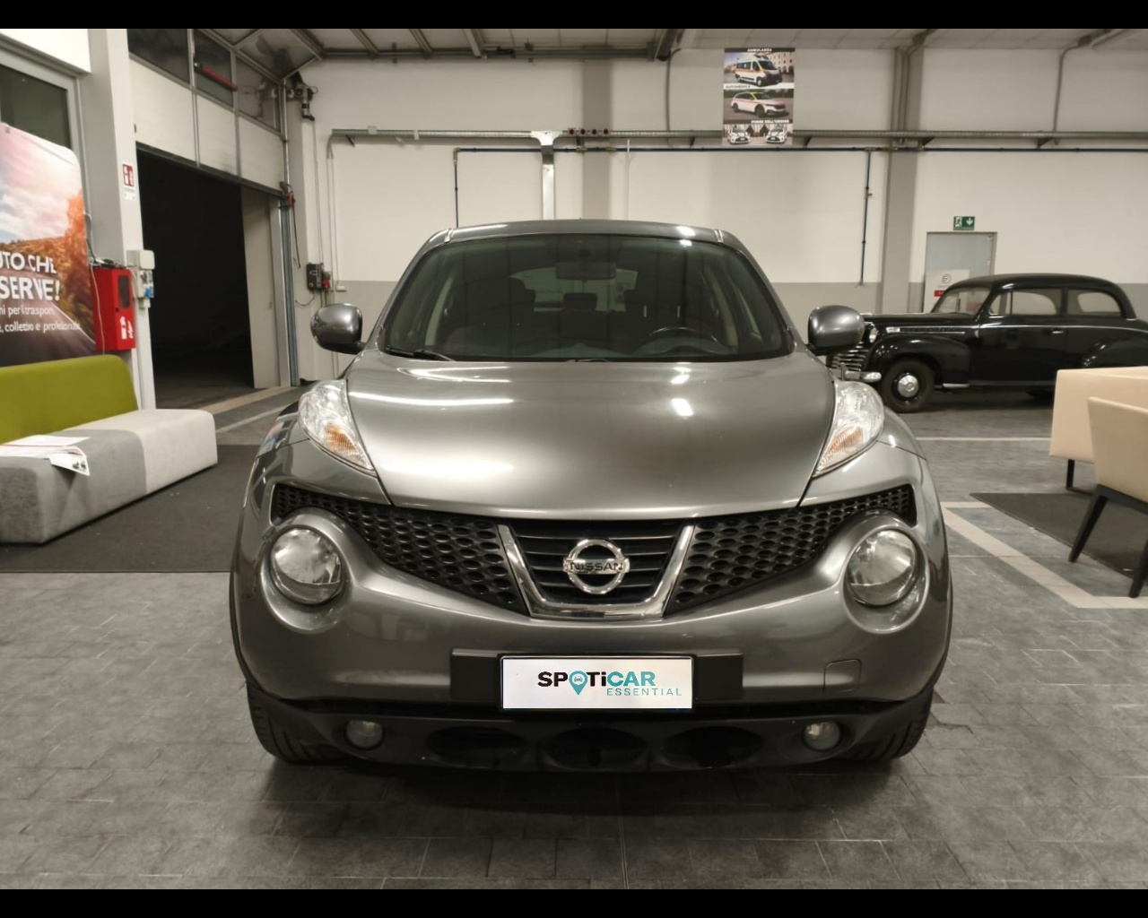 Foto NISSAN Juke 1.5 dci Acenta