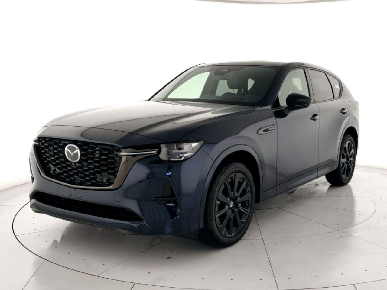 Mazda CX-60 Nuovo Ibrido diesel CX-60 Porto Mantovano