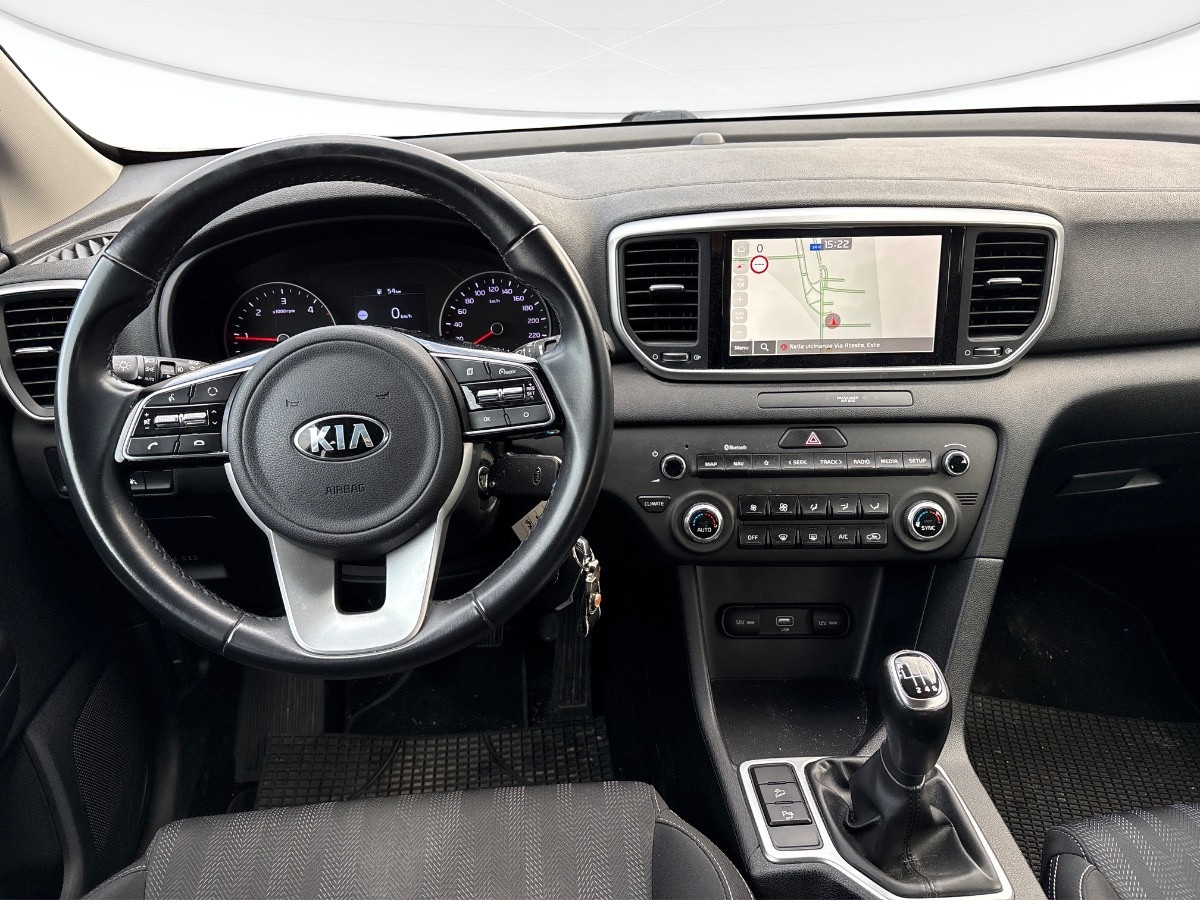 Kia Sportage Usato 2021 Sportage Rovigo