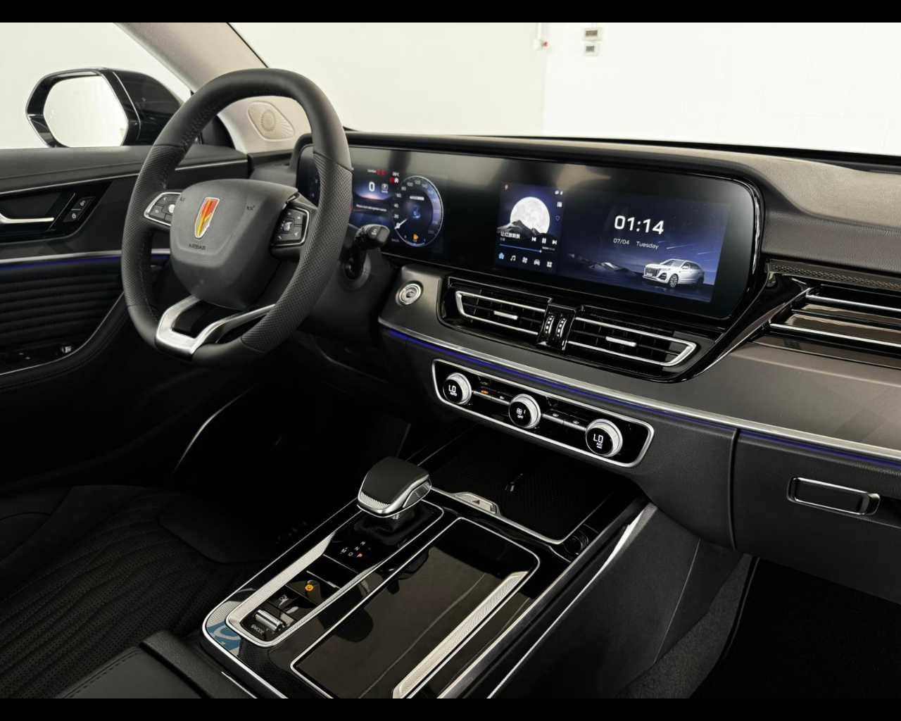 Hongqi HS5 Nuovo benzina HS5 Mestre