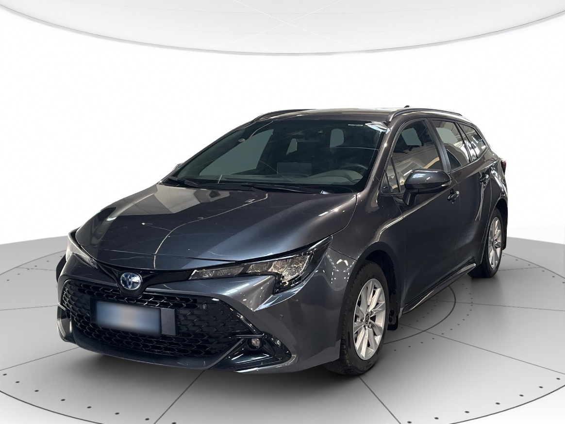 Toyota Corolla Usato 2024 Corolla Verona