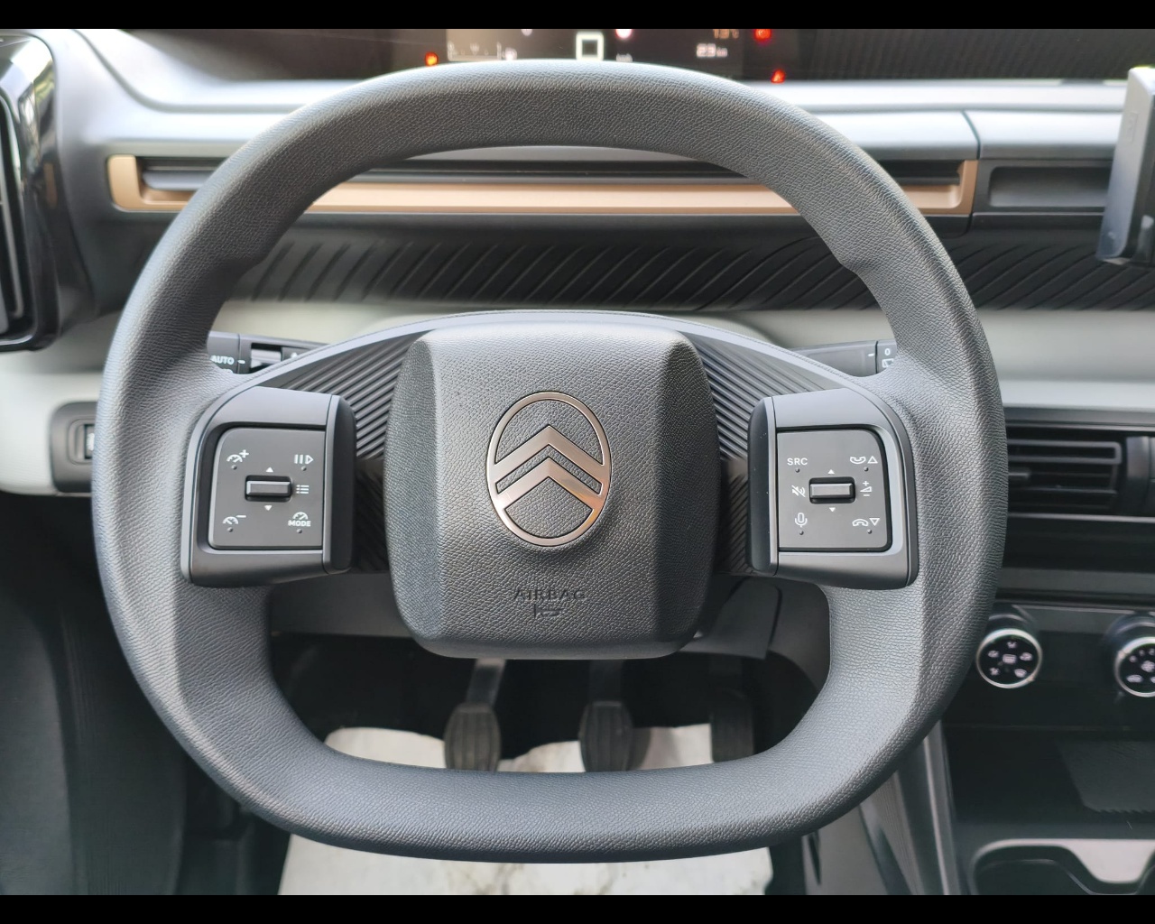 Foto CITROEN C3 Aircross 1.2 puretech turbo You 100cv