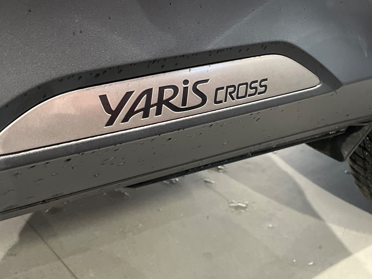 Toyota Yaris Cross Usato 2021 Yaris Cross Verona