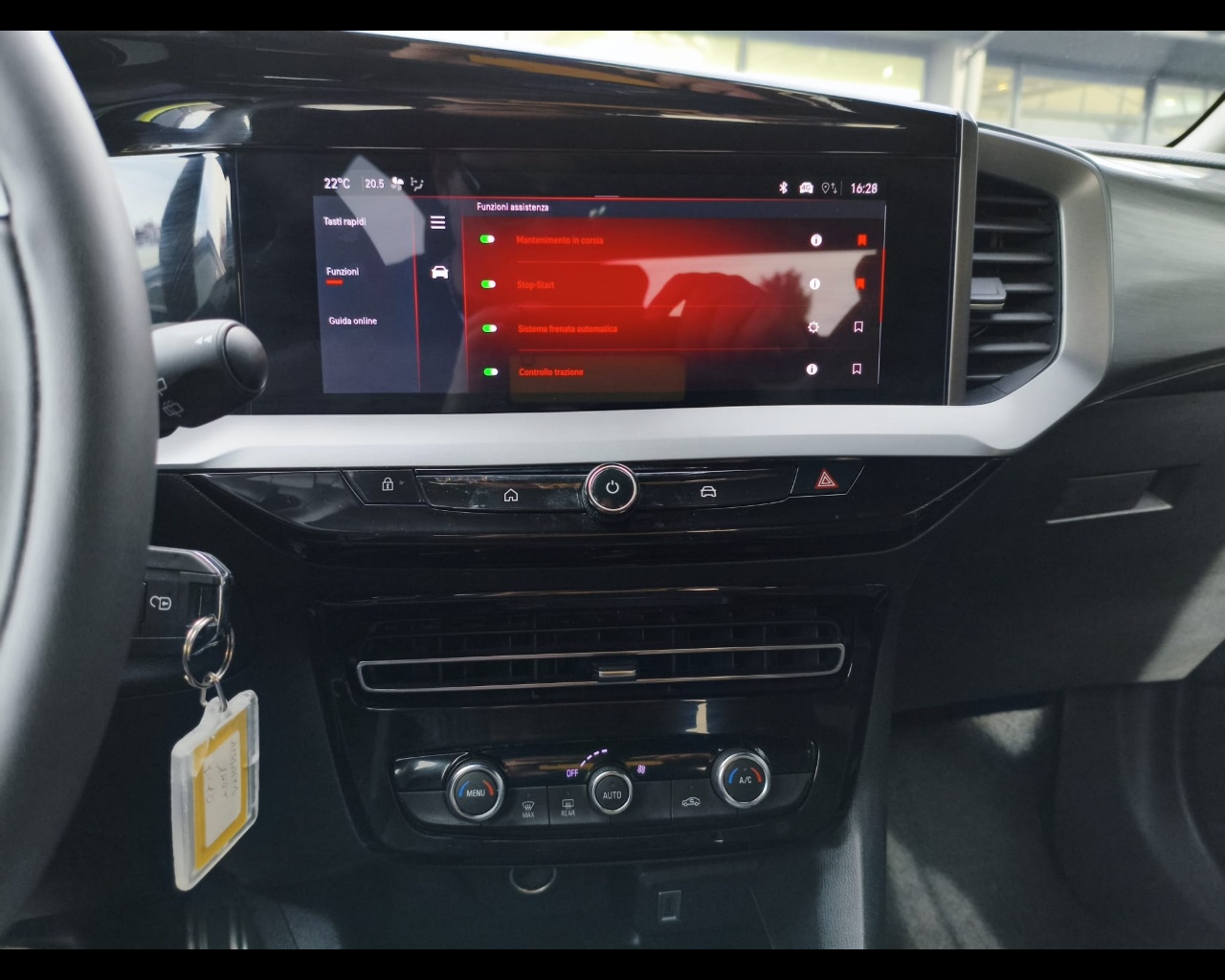 Foto OPEL Mokka 1.2 GS s&s 130cv at8