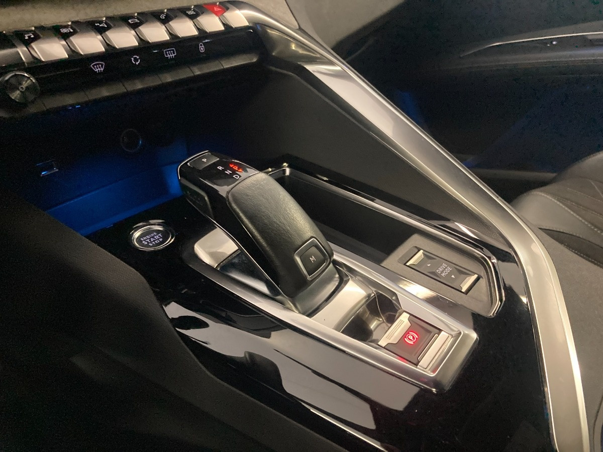 Peugeot 3008 Usato 2021 3008 Modena