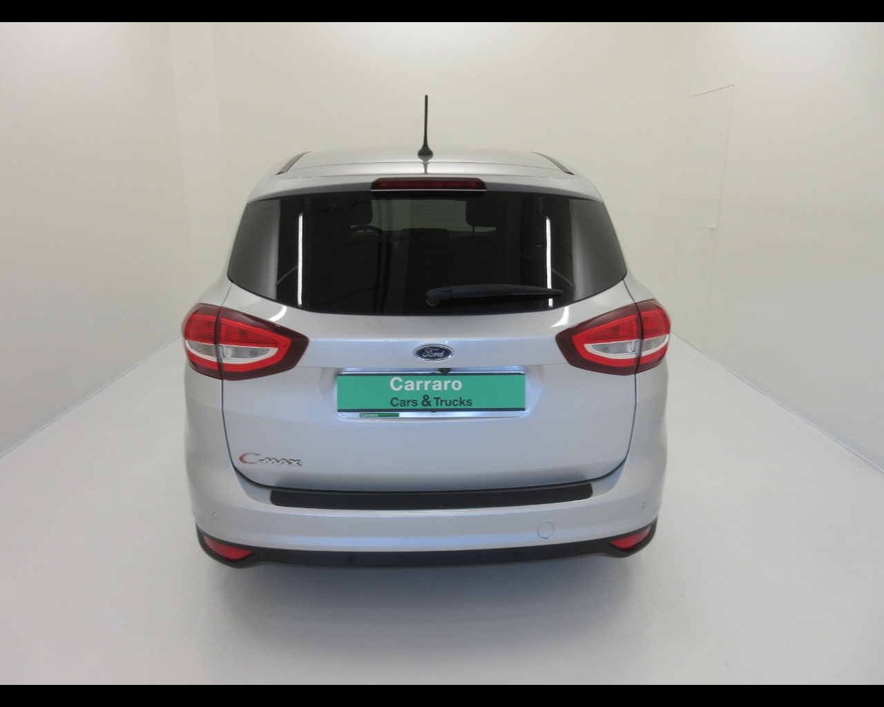 Ford C-Max C-Max 1.5 TDCi 120cv Business Powershift - 7