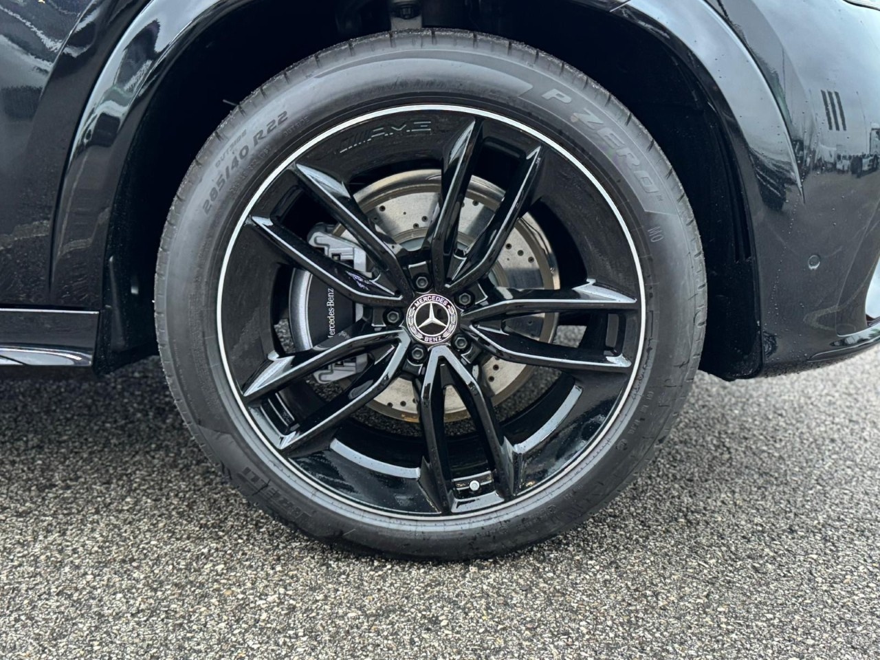 Mercedes GLE Coupé GLE Coupé 300 d 4Matic AMG Line ADVANCED PLUS - 10
