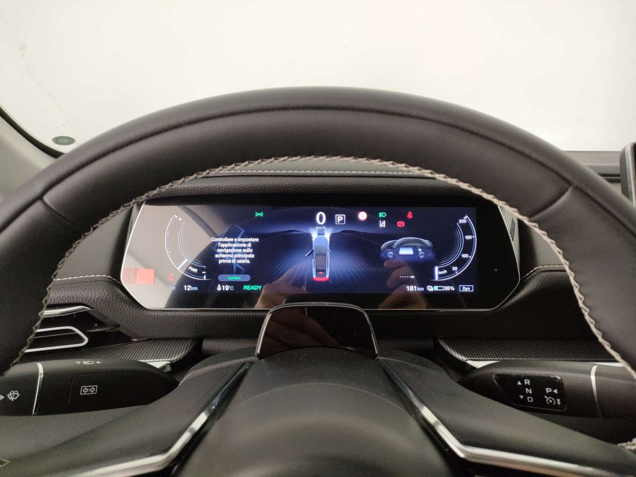 Mazda 6e Nuovo elettrico 6e Reggio Emilia