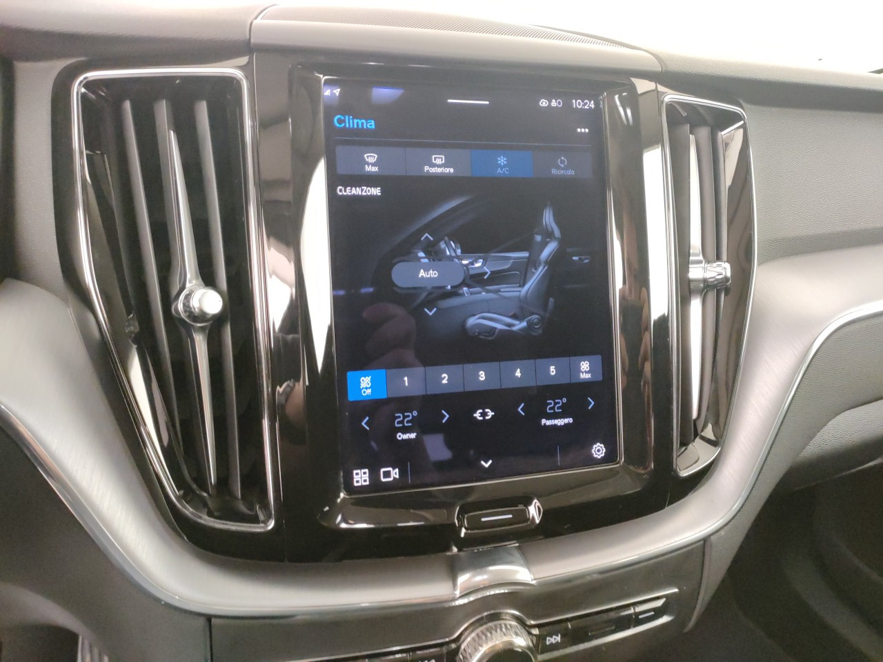 Volvo XC60 Usato 2021 XC60 Porto Mantovano