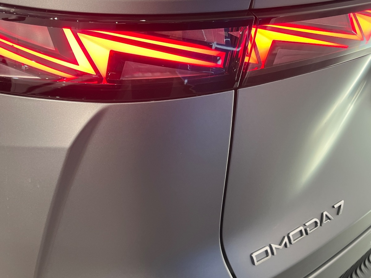 Omoda Omoda 7 Nuovo Ibrido benzina Omoda 7 Verona