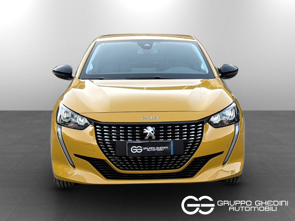 PEUGEOT 208 1.2 puretech Allure s&s 100cv Benzina usato - 3
