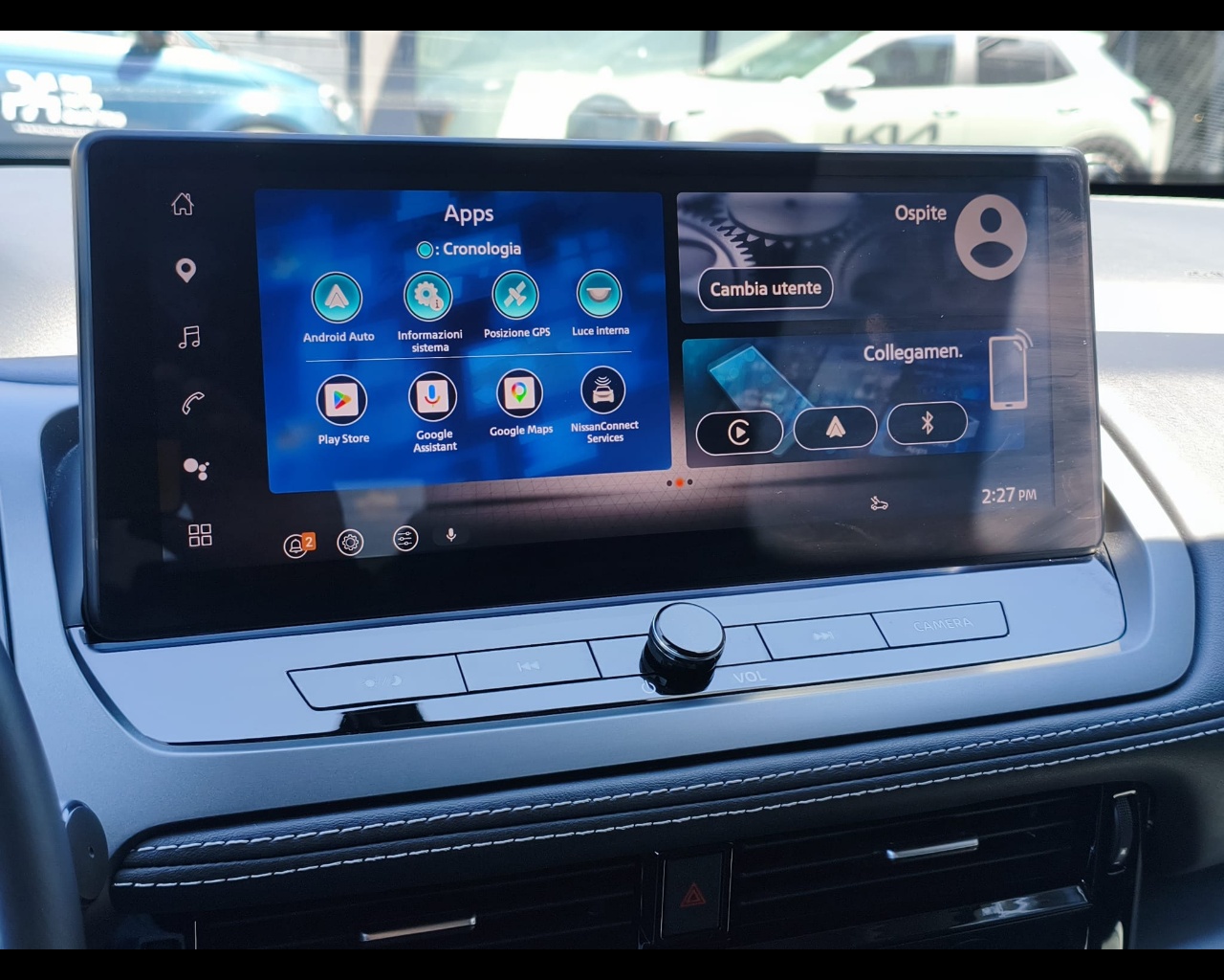 Foto NISSAN Qashqai 1.5 e-power N-Connecta 2wd