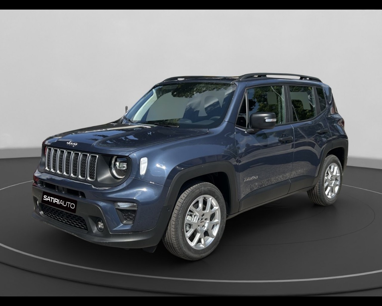 Renegade E-Hybrid My24 Altitude 1.5 Turbo T4 E-Hybrid 130cv Fwd