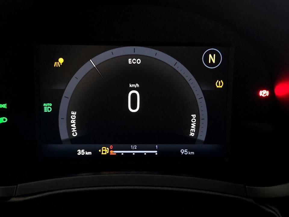 FIAT 600 Hybrid Icon 1.2 Hybrid 145cv Ibrida km0 - 8