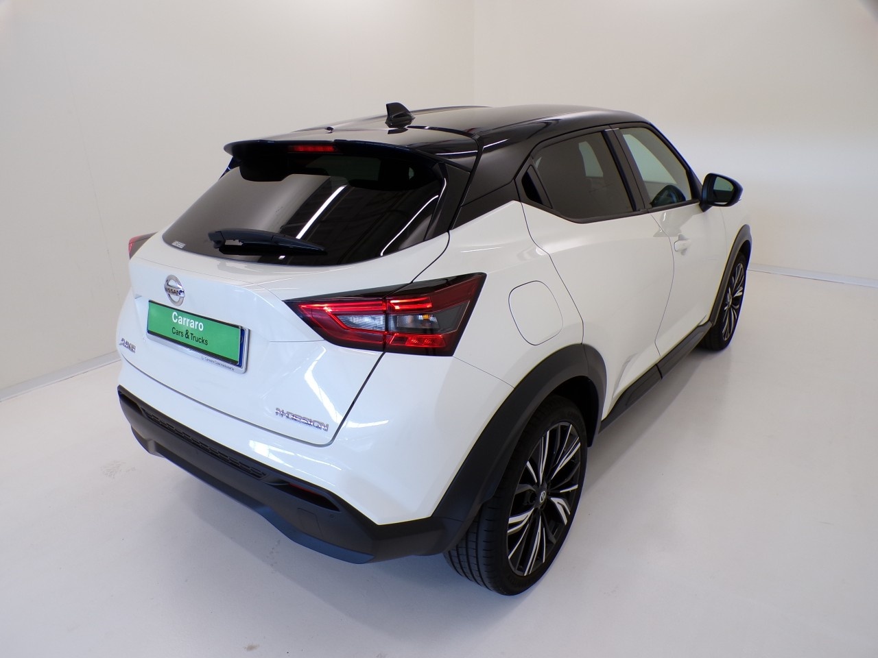 Nissan Juke Juke 1.0 DIG-T 114cv N-Design CVT - 6