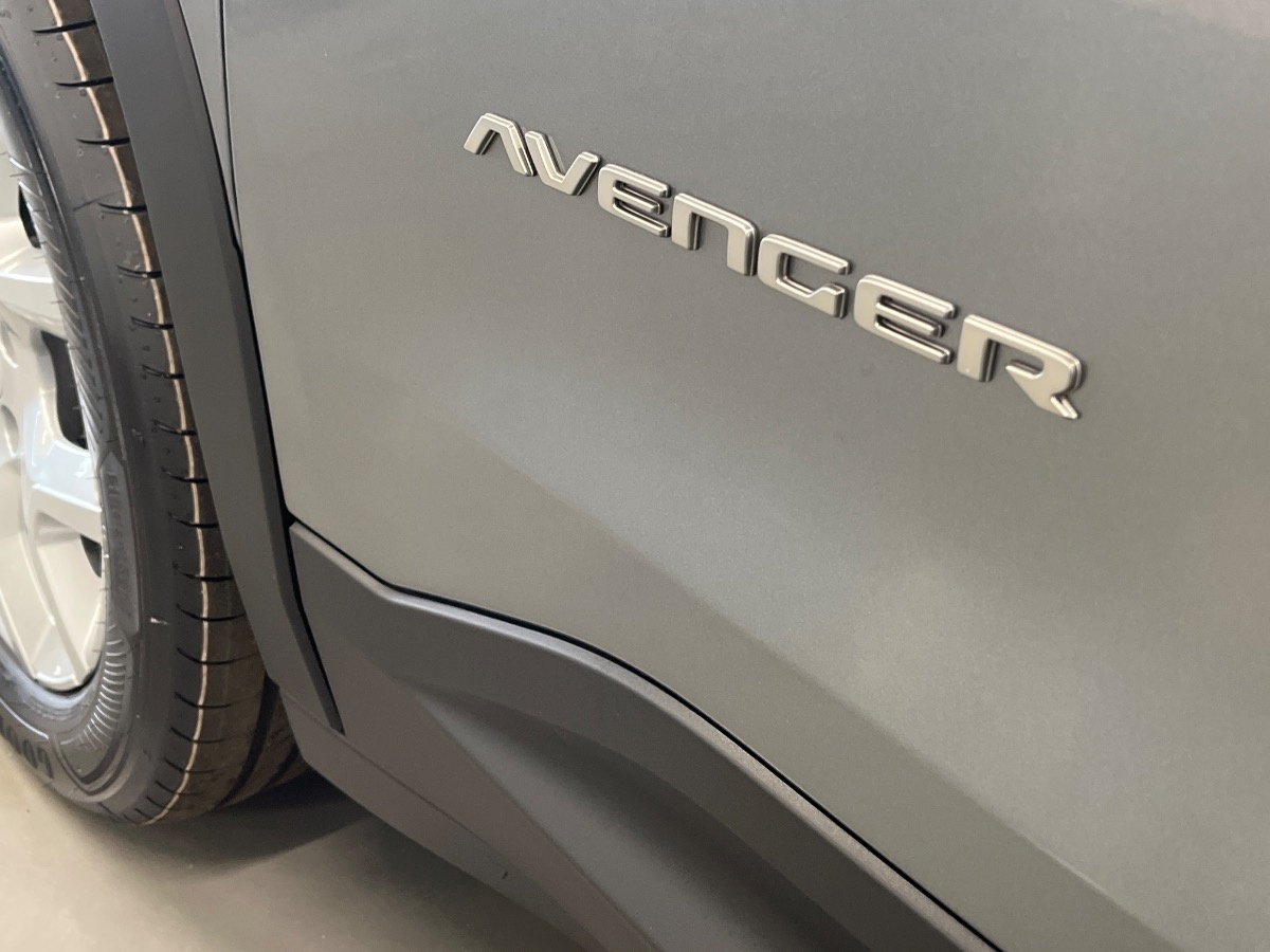 Jeep Avenger KM0 2025 Avenger Verona