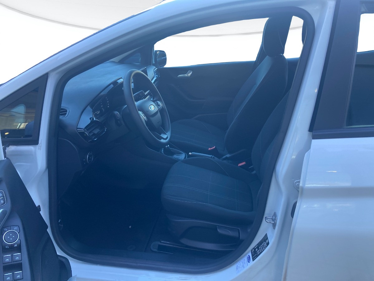 Ford Fiesta Usato 2020 Fiesta Modena