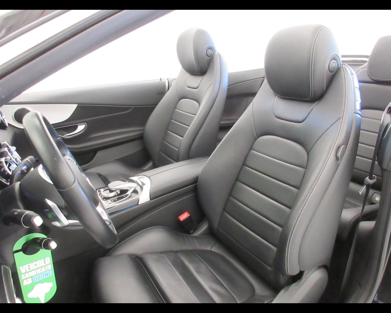 Mercedes Classe C Cabrio Classe C Cabrio 220 Premium 4Matic 9G-Tronic Plus - 14