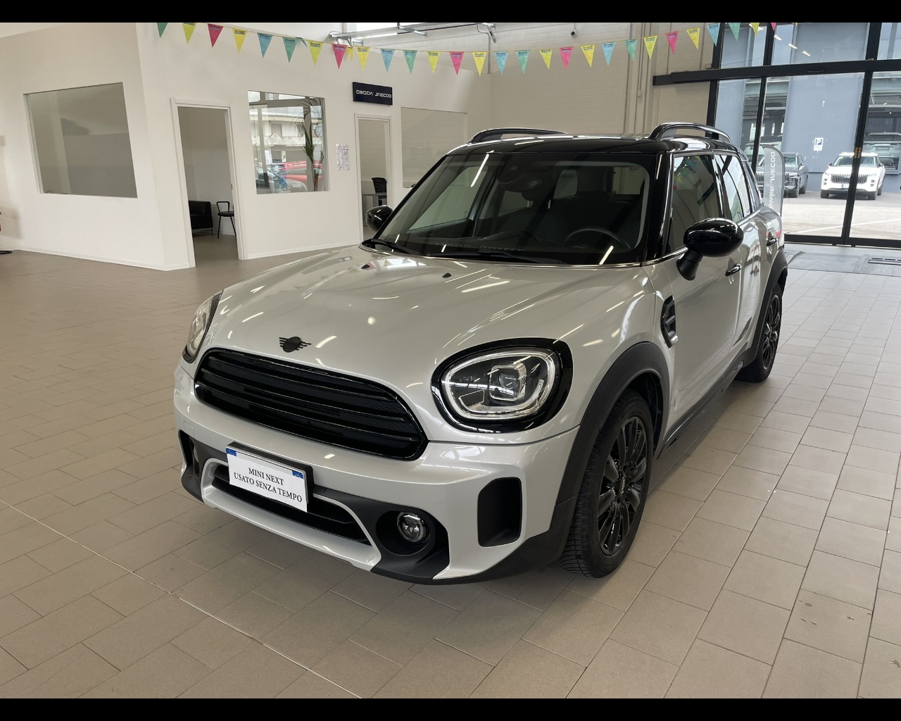 MINI Mini Countryman