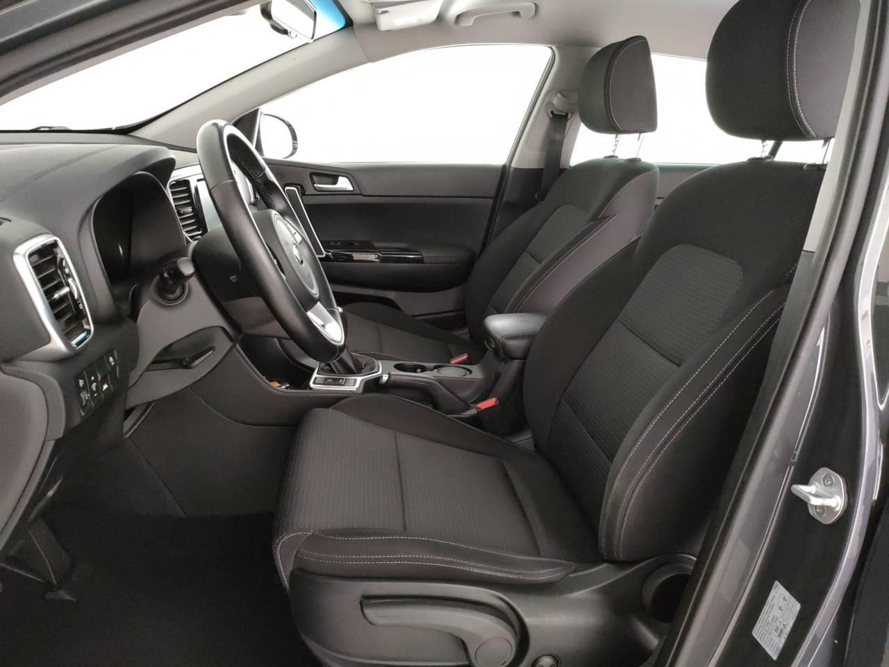 Kia Sportage Usato 2020 Sportage Legnago