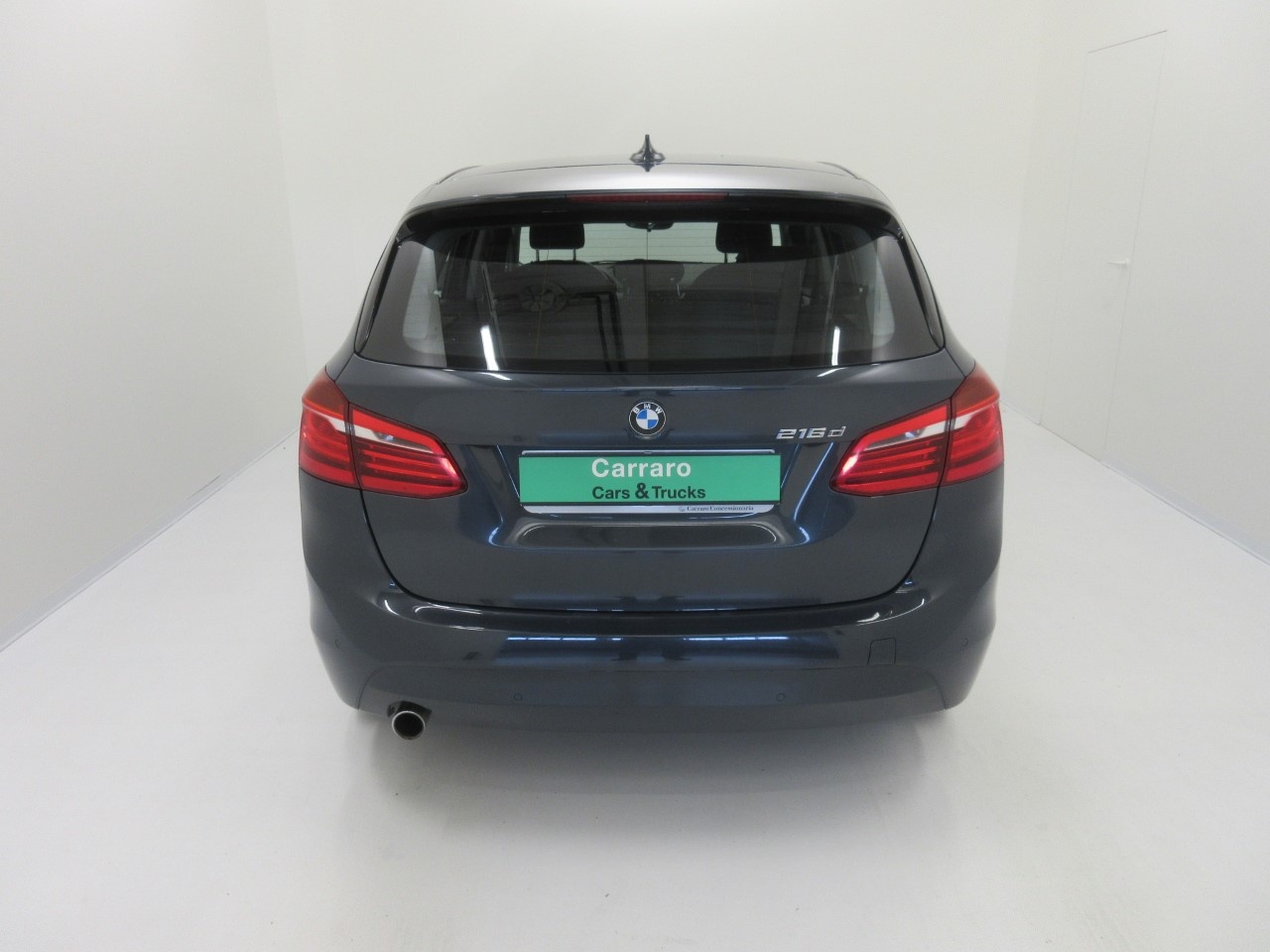 Bmw Serie 2 Serie 2 Active Tourer 216d Advantage - 7