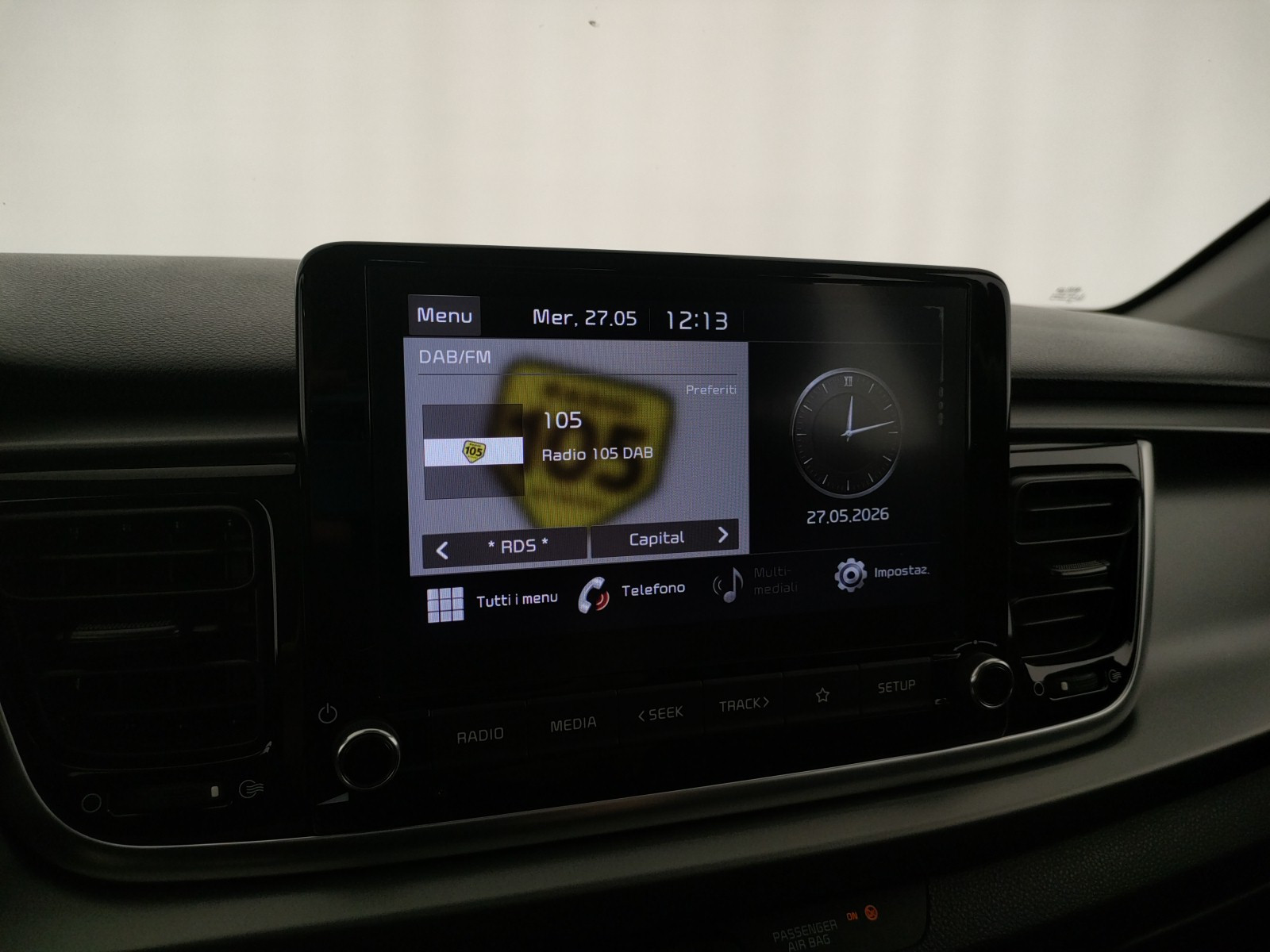 Kia Rio Usato 2021 Rio Legnago