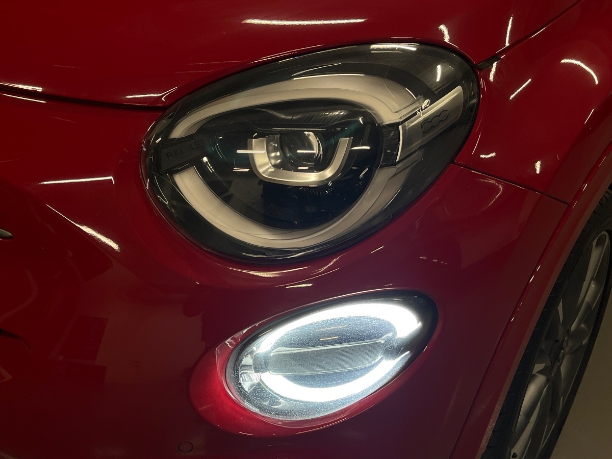 Fiat 500X Usato 2024 500X Altavilla Vicentina