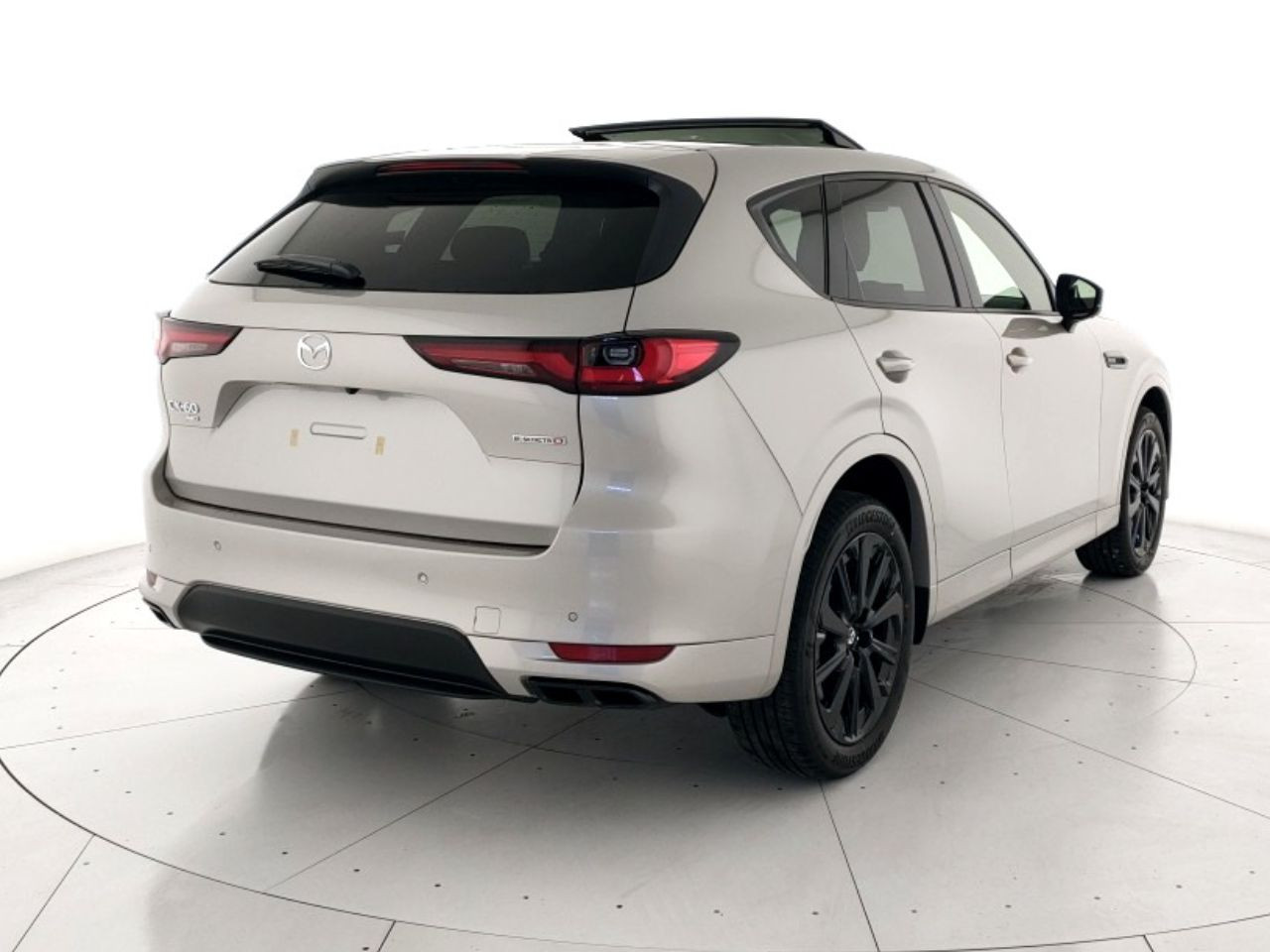 Mazda CX-60 Nuovo Ibrido diesel CX-60 Porto Mantovano