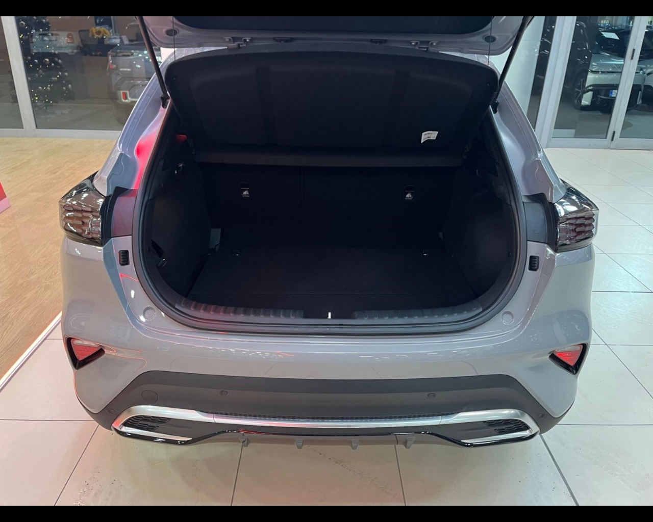 Foto KIA XCEED MY26 1.0 T-GDI MH DCT SPEC ED