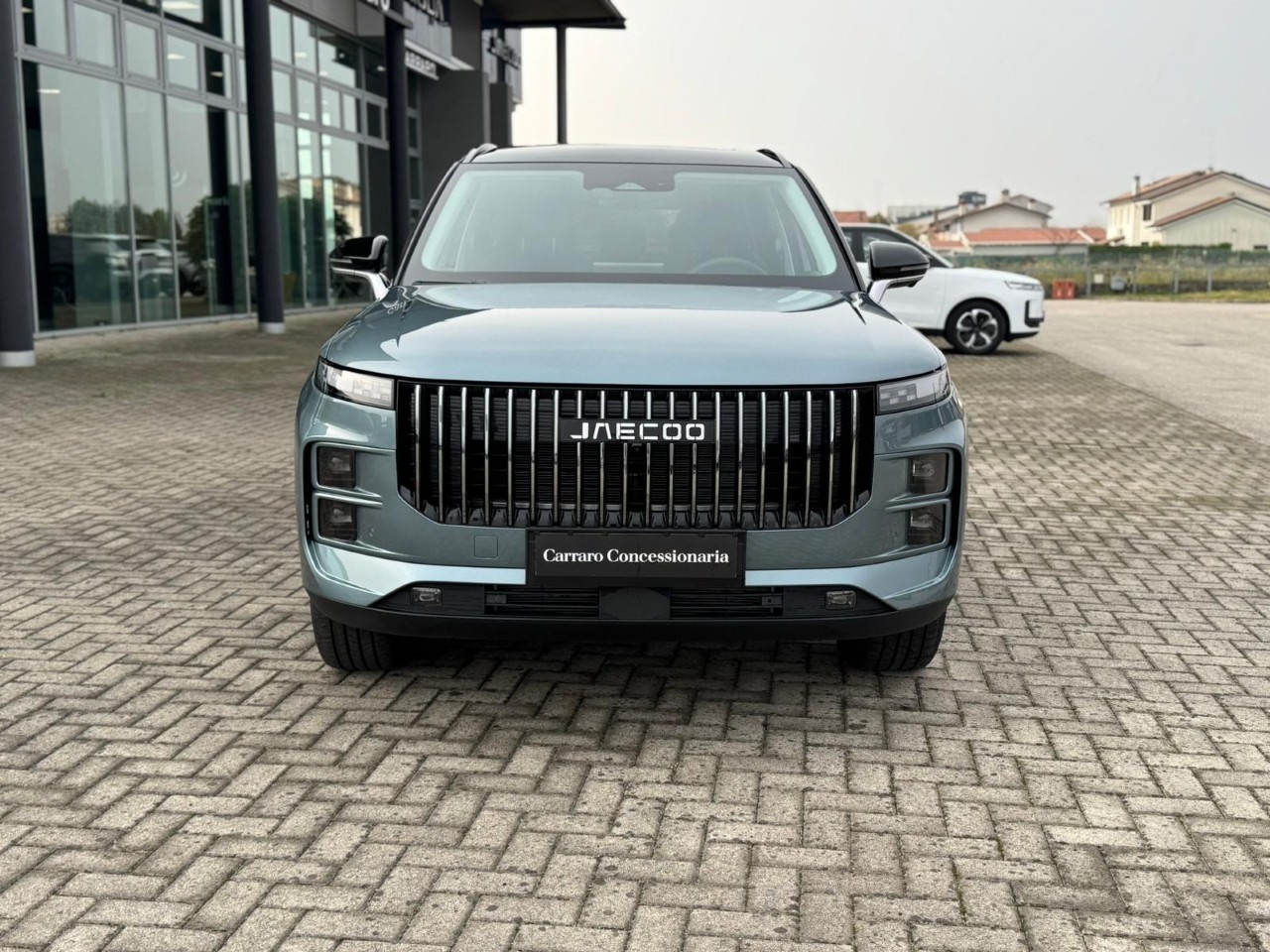 Jaecoo JAECOO 7 7 - SHS-H 1.5TGDI - Exclusive - 2