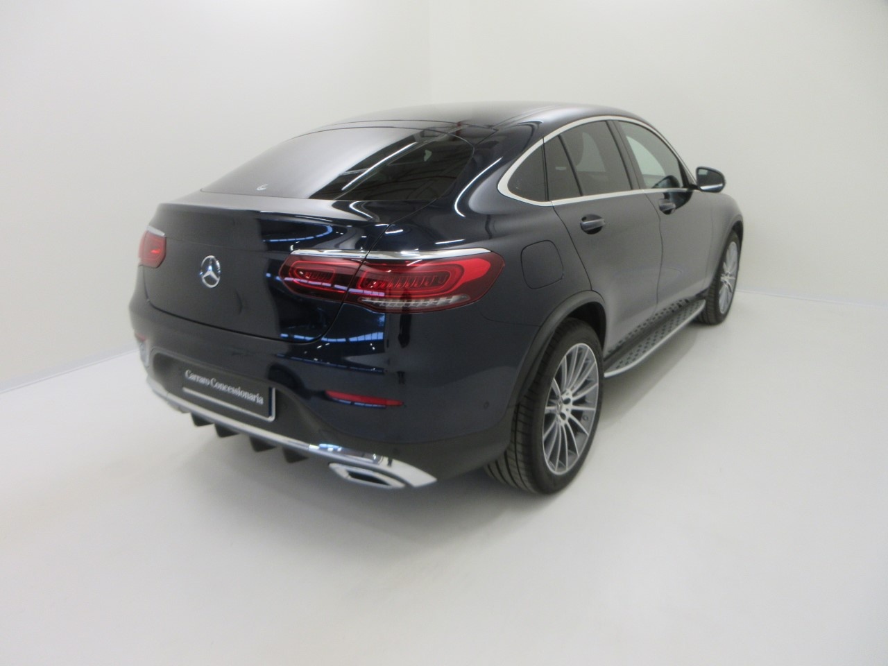 Mercedes GLC Coupé GLC Coupe 220 D Premium 4Matic 9G-Tronic Plus - 6