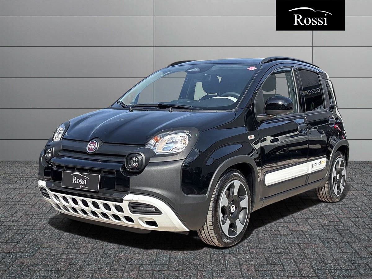 FIAT Pandina 1.0 65cv Hybrid Cross